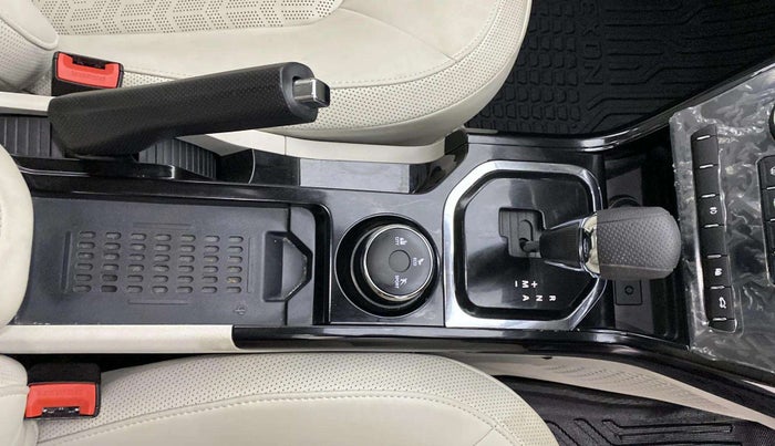 2023 Tata NEXON XZA PLUS LUXURY SUNROOF PETROL, Petrol, Automatic, 9,777 km, Gear Lever