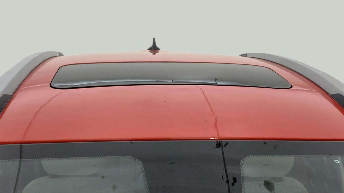 2023 Tata NEXON XZA PLUS LUXURY SUNROOF PETROL, Petrol, Automatic, 9,885 km, Moonroof/ Sunroof