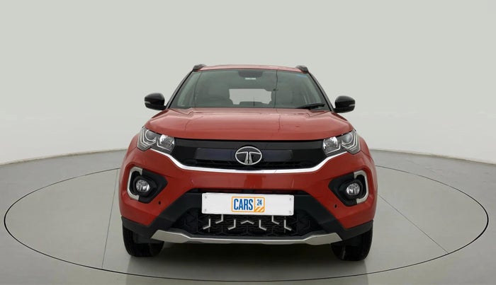 2023 Tata NEXON XZA PLUS LUXURY SUNROOF PETROL, Petrol, Automatic, 9,777 km, Front