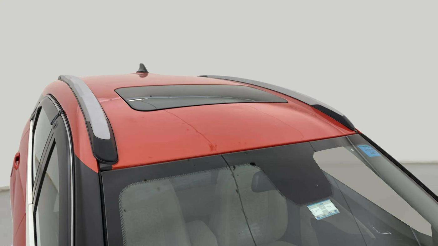 2023 Tata NEXON XZA PLUS LUXURY SUNROOF PETROL, Petrol, Automatic, 9,885 km, Roof