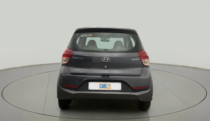 2019 Hyundai NEW SANTRO SPORTZ MT, Petrol, Manual, 27,729 km, Back/Rear