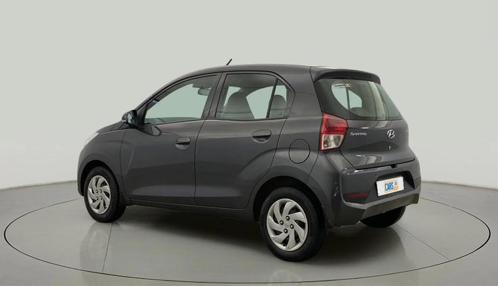 2019 Hyundai NEW SANTRO SPORTZ MT, Petrol, Manual, 27,729 km, Left Back Diagonal