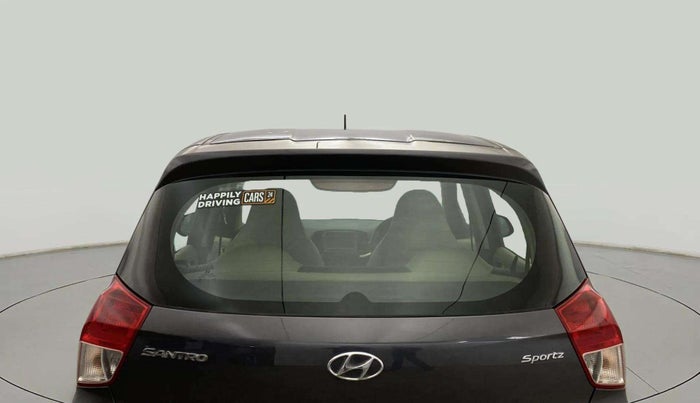 2019 Hyundai NEW SANTRO SPORTZ MT, Petrol, Manual, 27,729 km, Rear Windshield