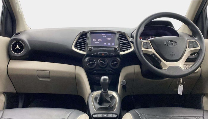 2019 Hyundai NEW SANTRO SPORTZ MT, Petrol, Manual, 27,729 km, Dashboard