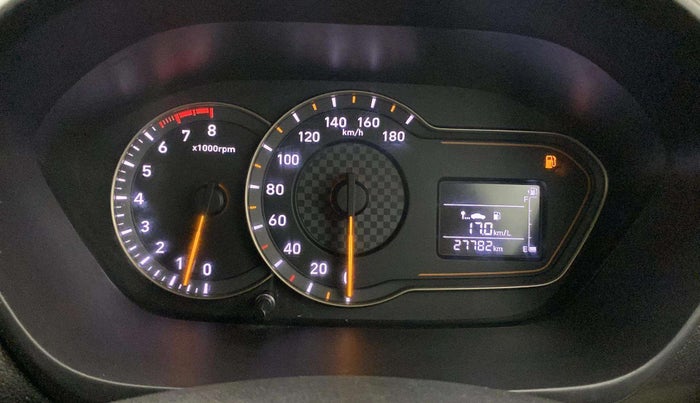 2019 Hyundai NEW SANTRO SPORTZ MT, Petrol, Manual, 27,729 km, Odometer Image