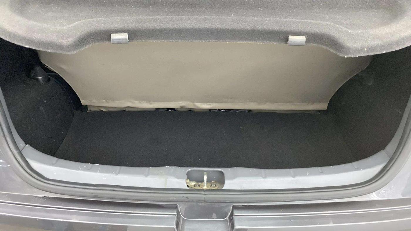 2019 Hyundai NEW SANTRO SPORTZ MT, Petrol, Manual, 27,729 km, Boot Open Zoomed View
