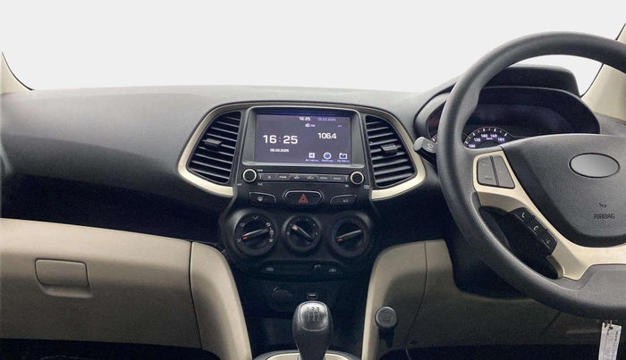 2019 Hyundai NEW SANTRO SPORTZ MT, Petrol, Manual, 27,729 km, Air Conditioner