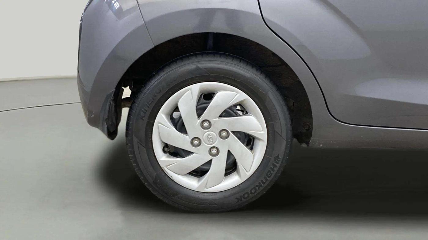 2019 Hyundai NEW SANTRO SPORTZ MT, Petrol, Manual, 27,729 km, Right Rear Wheel
