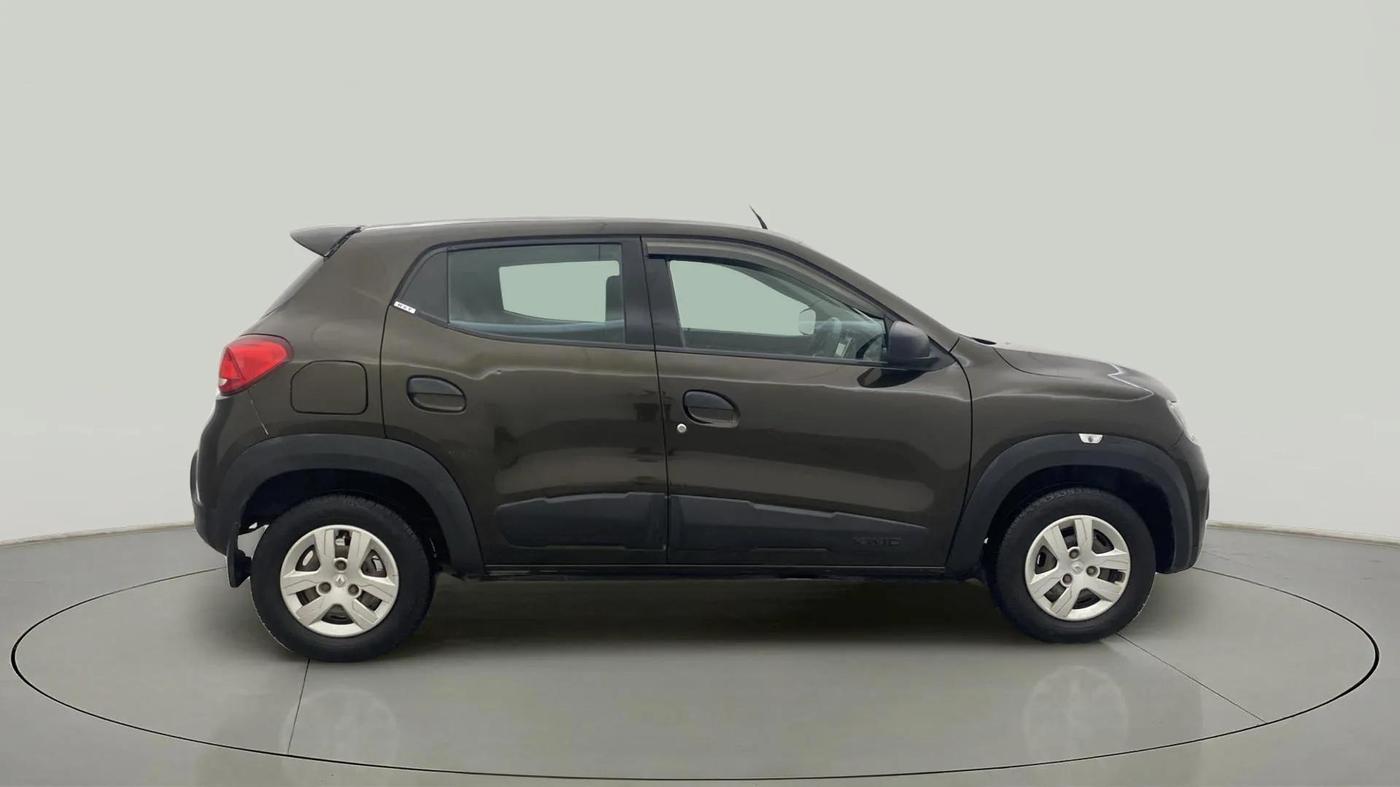 2016 Renault Kwid RXT 0.8, Petrol, Manual, 73,025 km, Right Side View