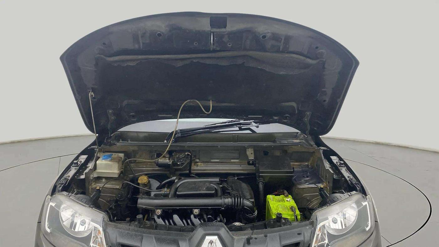 2016 Renault Kwid RXT 0.8, Petrol, Manual, 73,025 km, Open Bonet
