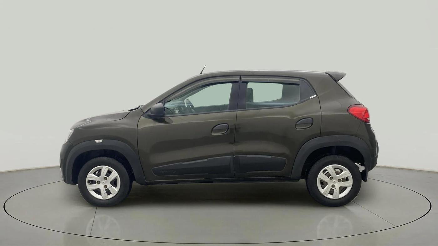 2016 Renault Kwid RXT 0.8, Petrol, Manual, 73,025 km, Left Side