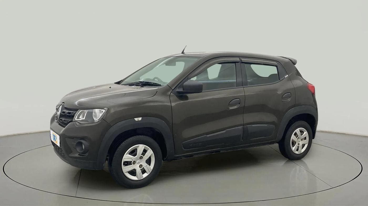 2016 Renault Kwid RXT 0.8, Petrol, Manual, 73,025 km, Left Front Diagonal