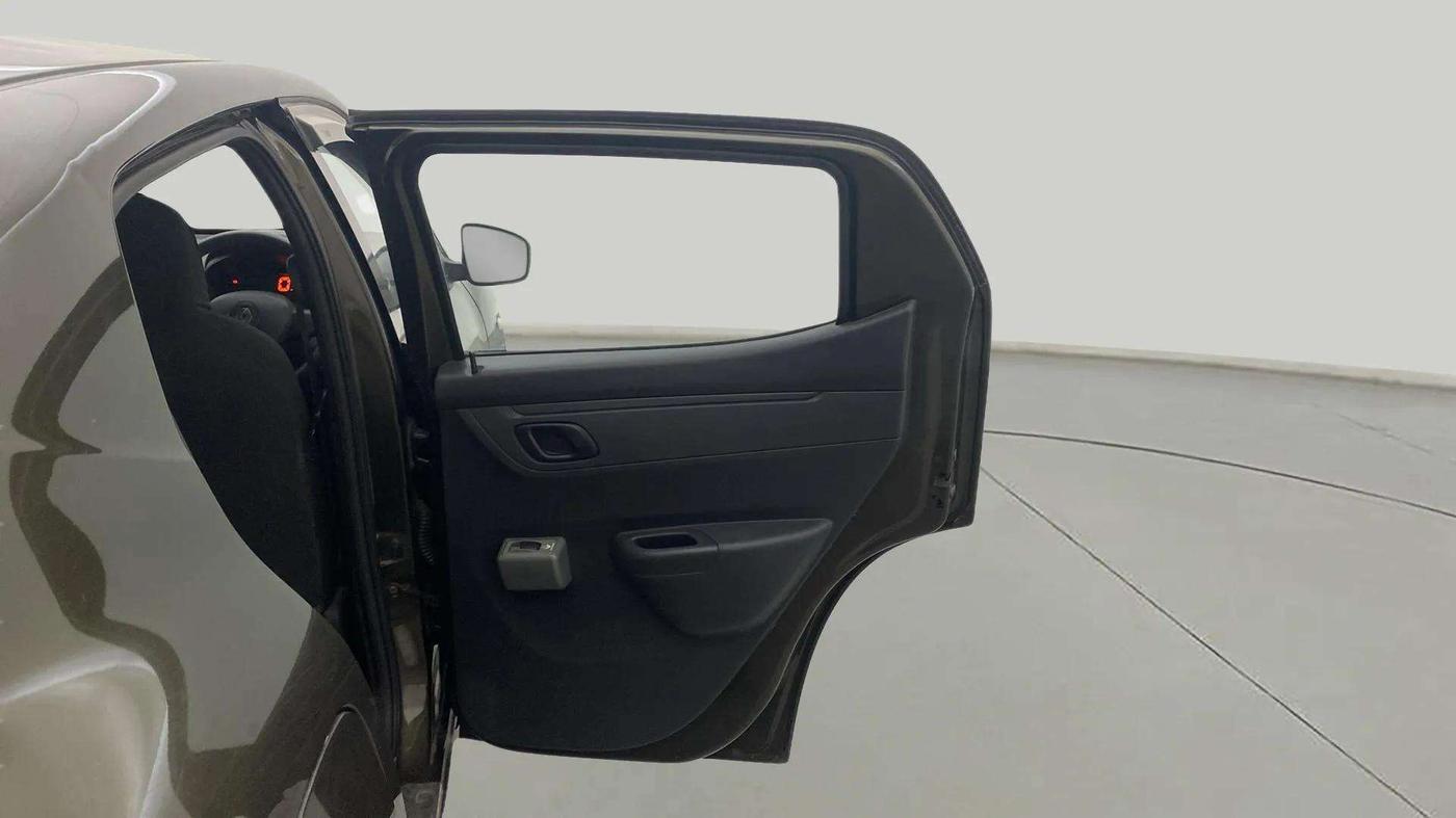 2016 Renault Kwid RXT 0.8, Petrol, Manual, 73,025 km, RHS Rear Door