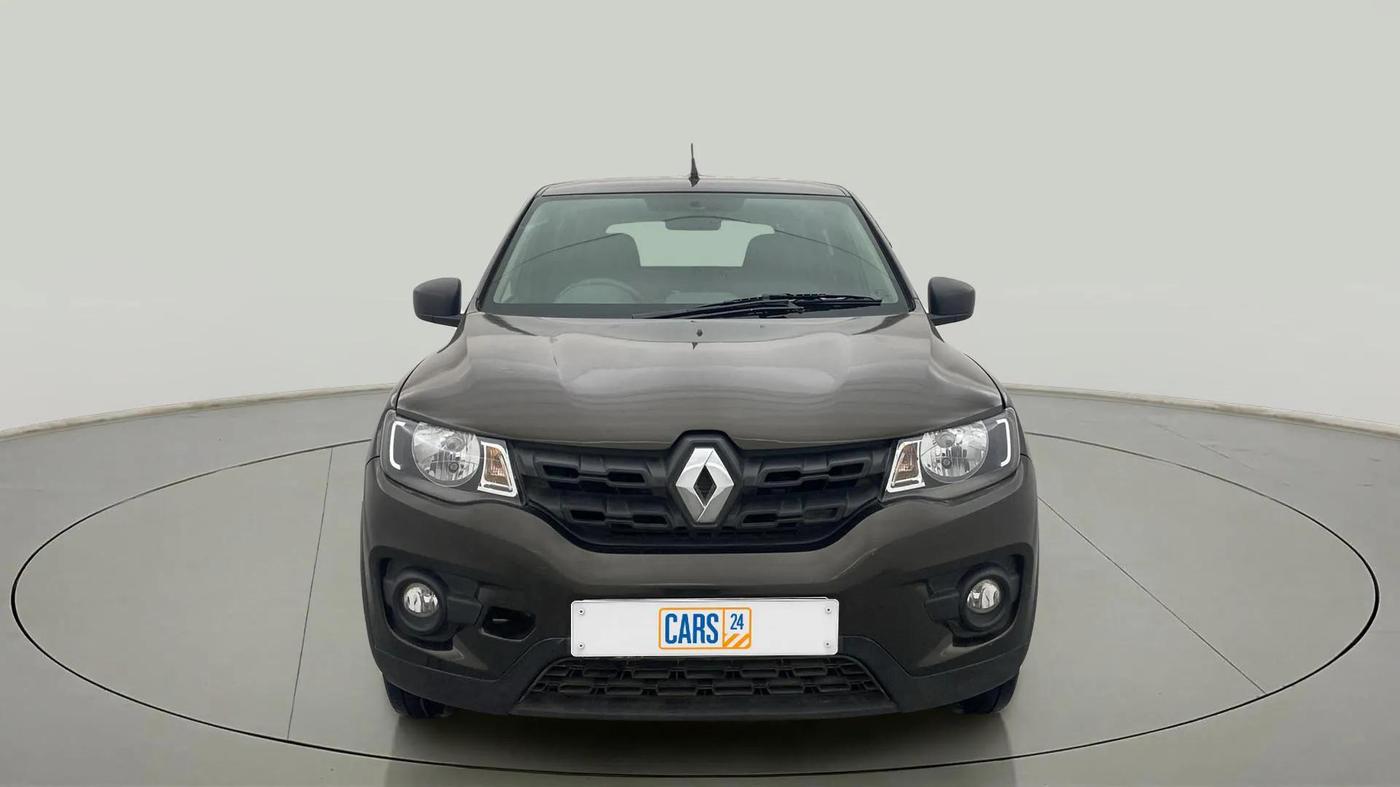 2016 Renault Kwid RXT 0.8, Petrol, Manual, 73,025 km, Front