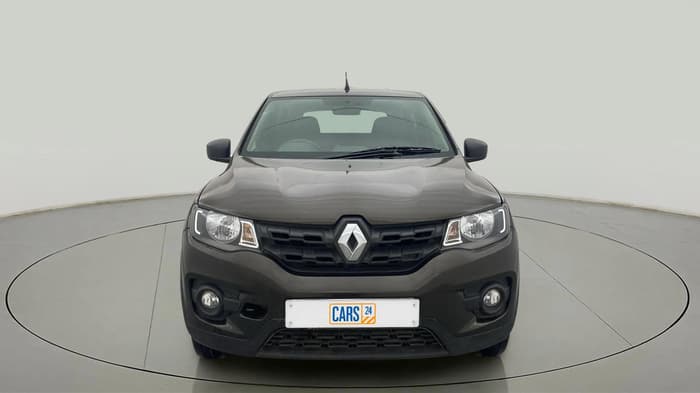 2016 Renault Kwid RXT 0.8, Petrol, Manual, 73,025 km, Front