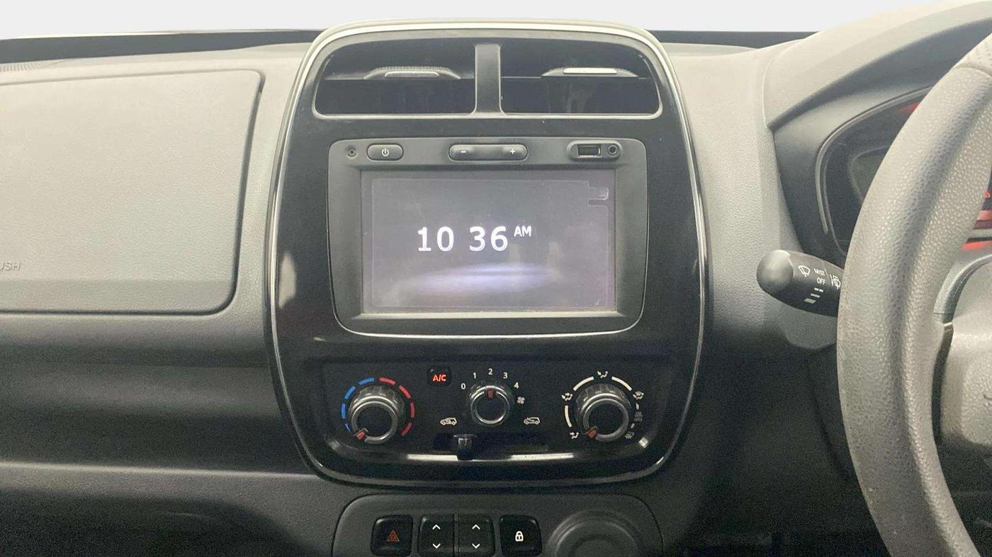 2016 Renault Kwid RXT 0.8, Petrol, Manual, 73,025 km, Air Conditioner
