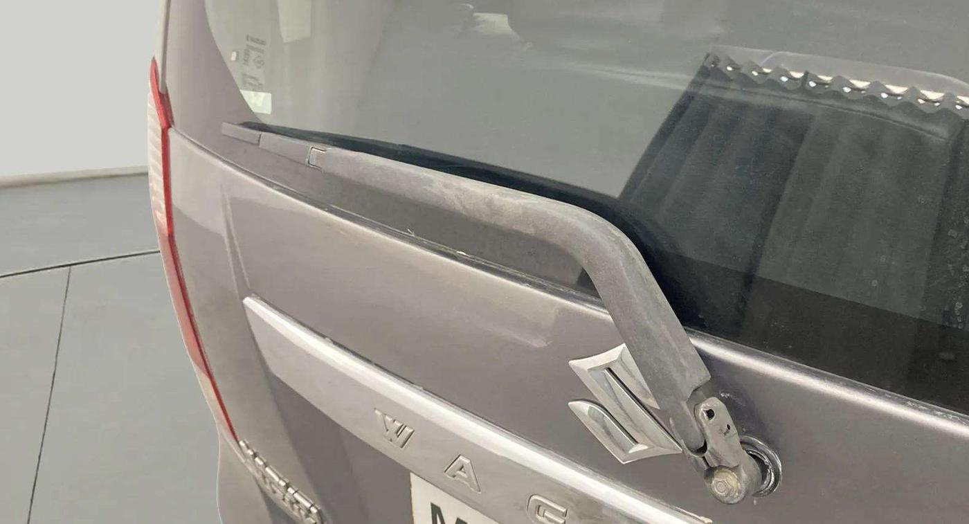 2014 Maruti Wagon R 1.0 VXI, Petrol, Manual, 94,037 km, Rear Wiper