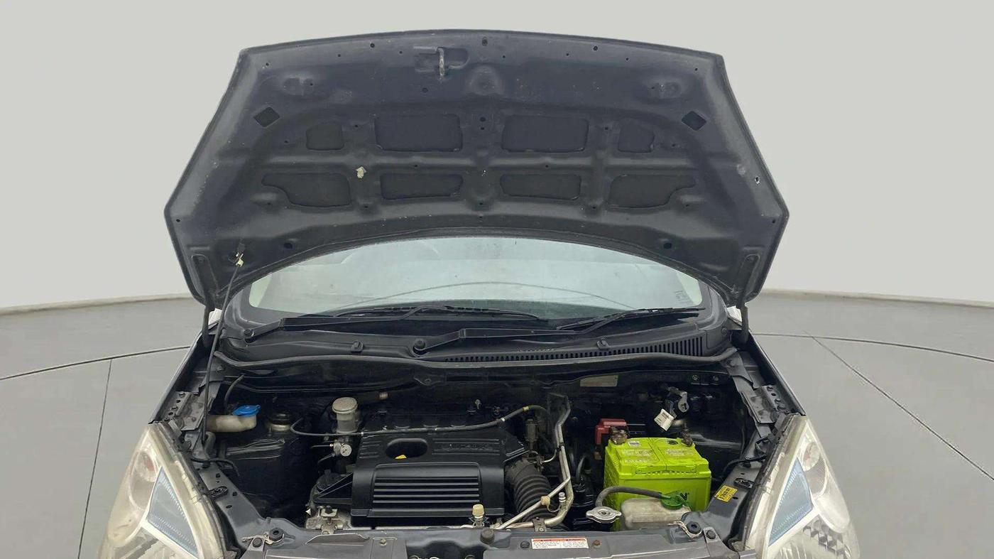 2014 Maruti Wagon R 1.0 VXI, Petrol, Manual, 94,037 km, Open Bonet