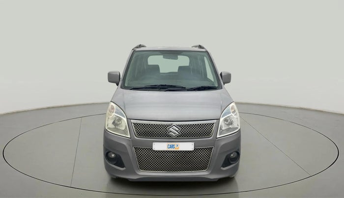 2014 Maruti Wagon R 1.0 VXI, Petrol, Manual, 94,017 km, Front