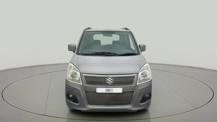2014 Maruti Wagon R 1.0 VXI, Petrol, Manual, 94,037 km, Front