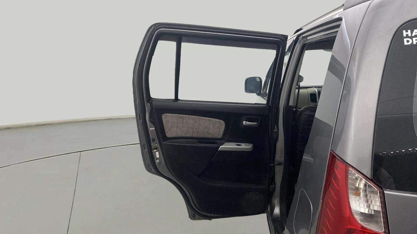 2014 Maruti Wagon R 1.0 VXI, Petrol, Manual, 94,037 km, LHS Rear Door