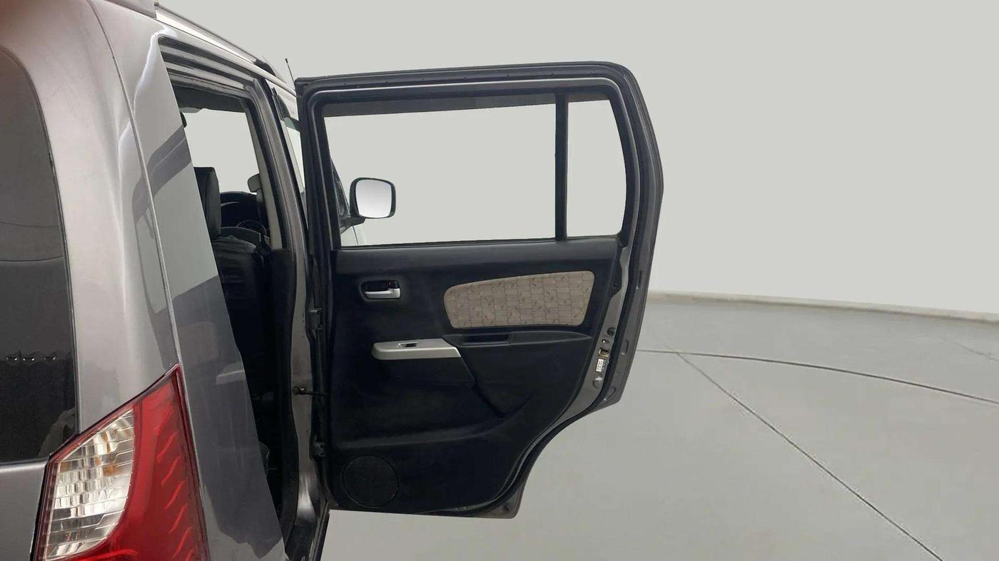 2014 Maruti Wagon R 1.0 VXI, Petrol, Manual, 94,037 km, RHS Rear Door