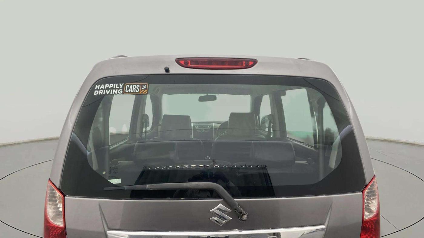 2014 Maruti Wagon R 1.0 VXI, Petrol, Manual, 94,037 km, Rear Windshield