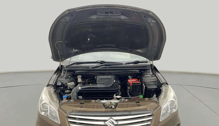 2016 Maruti Ciaz VXI+, Petrol, Manual, 54,298 km, Open Bonet