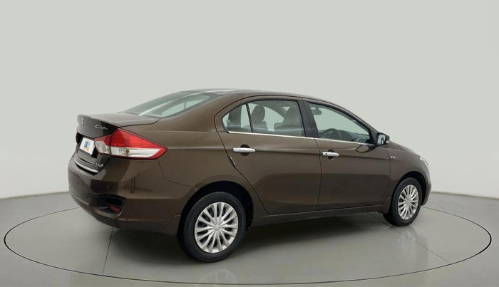 2016 Maruti Ciaz VXI+, Petrol, Manual, 54,298 km, Right Back Diagonal