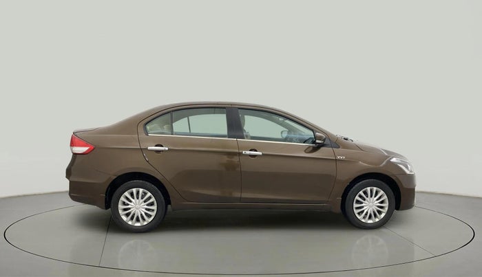 2016 Maruti Ciaz VXI+, Petrol, Manual, 54,298 km, Right Side View