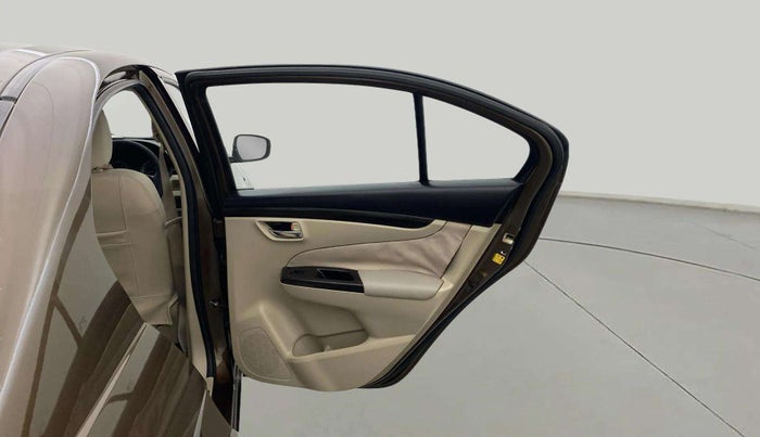 2016 Maruti Ciaz VXI+, Petrol, Manual, 54,298 km, RHS Rear Door