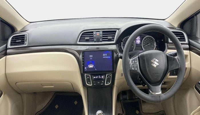 2016 Maruti Ciaz VXI+, Petrol, Manual, 54,298 km, Dashboard