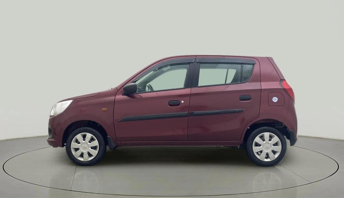 2017 Maruti Alto K10 VXI, Petrol, Manual, 5,200 km, Left Side