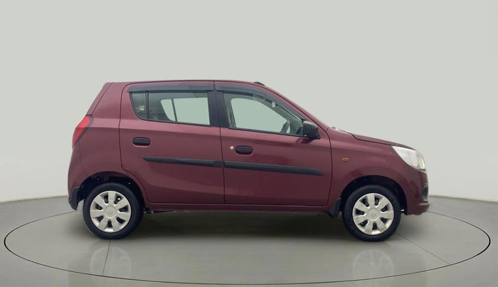 2017 Maruti Alto K10 VXI, Petrol, Manual, 5,200 km, Right Side View