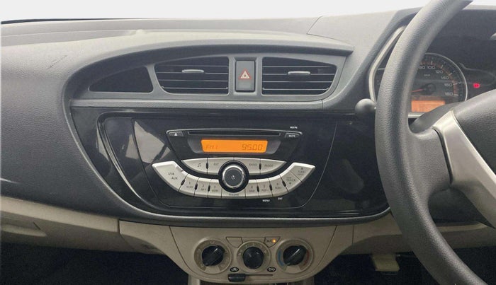 2017 Maruti Alto K10 VXI, Petrol, Manual, 5,200 km, Air Conditioner