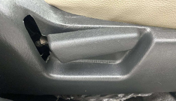 2017 Maruti Alto K10 VXI, Petrol, Manual, 5,200 km, Driver Side Adjustment Panel