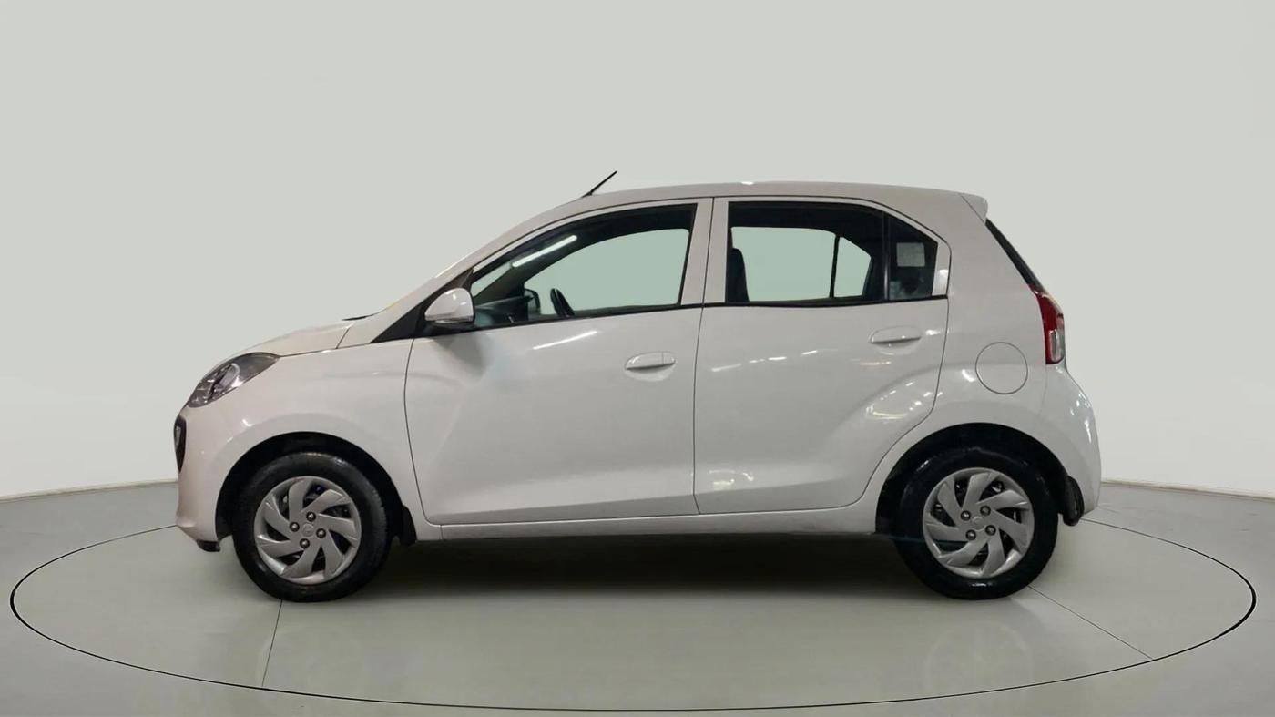 2019 Hyundai NEW SANTRO SPORTZ MT, Petrol, Manual, 22,712 km, Left Side