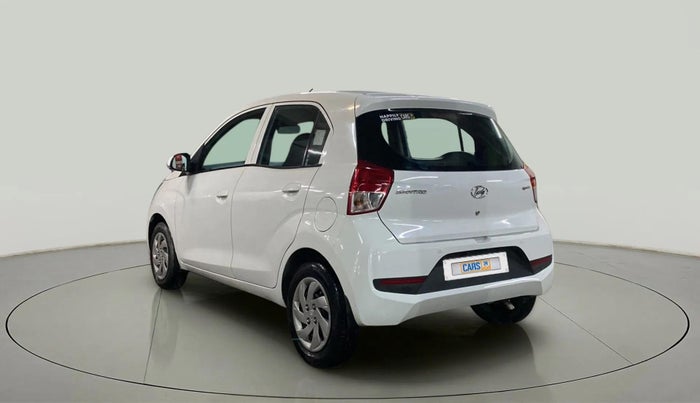 2019 Hyundai NEW SANTRO SPORTZ MT, Petrol, Manual, 22,712 km, Left Back Diagonal