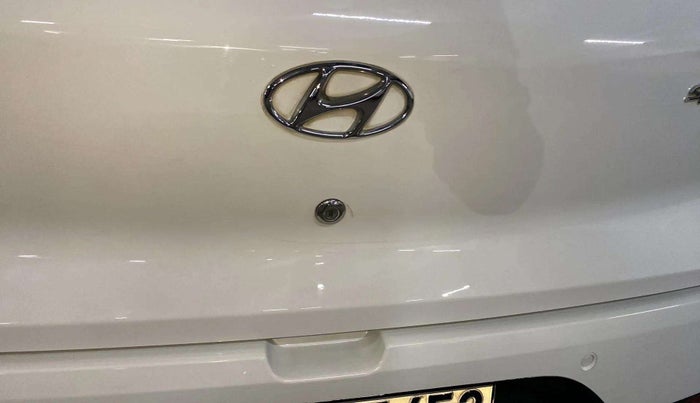 2019 Hyundai NEW SANTRO SPORTZ MT, Petrol, Manual, 22,712 km, Dicky (Boot door) - Minor scratches