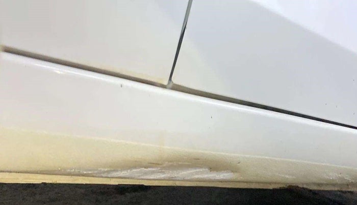 2019 Hyundai NEW SANTRO SPORTZ MT, Petrol, Manual, 22,712 km, Right running board - Slightly dented