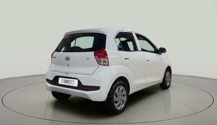 2019 Hyundai NEW SANTRO SPORTZ MT, Petrol, Manual, 22,712 km, Right Back Diagonal