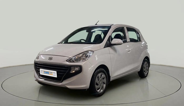 2019 Hyundai NEW SANTRO SPORTZ MT, Petrol, Manual, 22,712 km, Left Front Diagonal