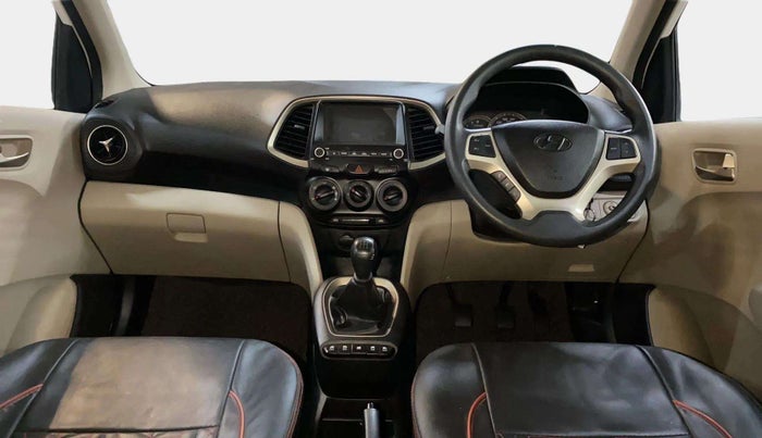 2019 Hyundai NEW SANTRO SPORTZ MT, Petrol, Manual, 22,712 km, Dashboard