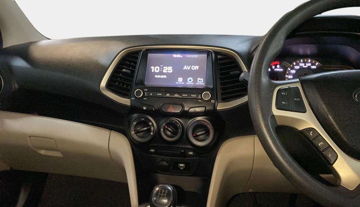 2019 Hyundai NEW SANTRO SPORTZ MT, Petrol, Manual, 22,712 km, Air Conditioner