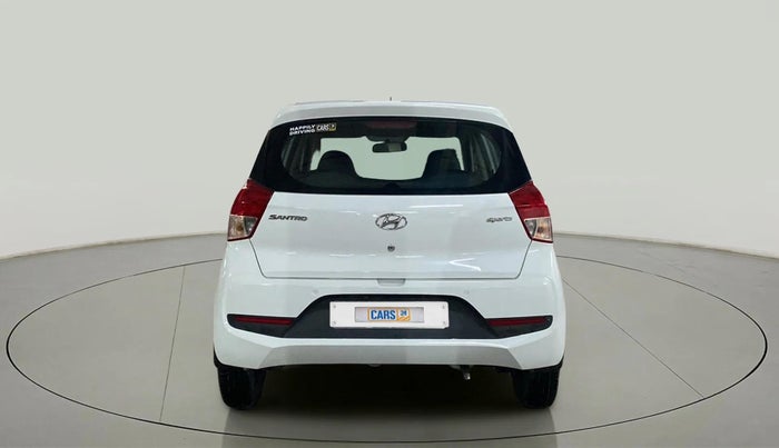 2019 Hyundai NEW SANTRO SPORTZ MT, Petrol, Manual, 22,712 km, Back/Rear