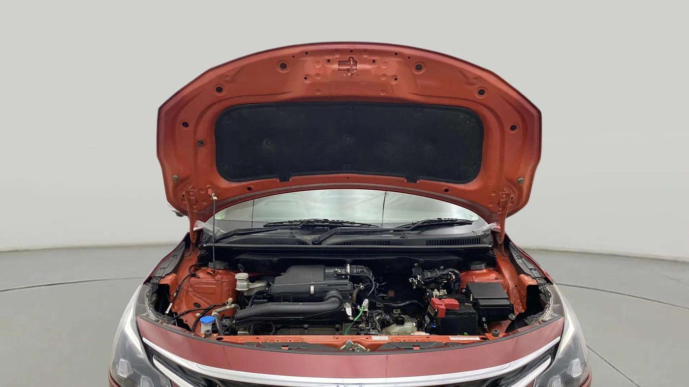 2022 Maruti Baleno ALPHA 1.2 AGS, Petrol, Automatic, 38,657 km, Open Bonet