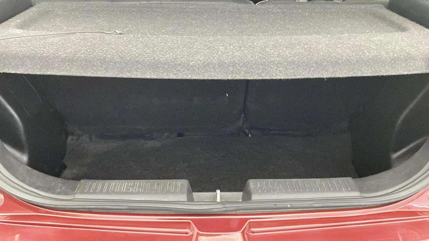 2022 Maruti Baleno ALPHA 1.2 AGS, Petrol, Automatic, 38,657 km, Boot Open Zoomed View