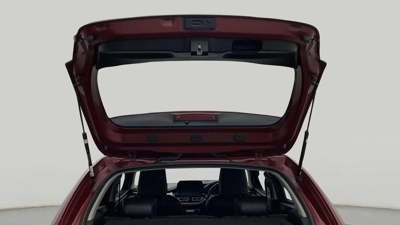 2022 Maruti Baleno ALPHA 1.2 AGS, Petrol, Automatic, 38,657 km, Boot Door Open