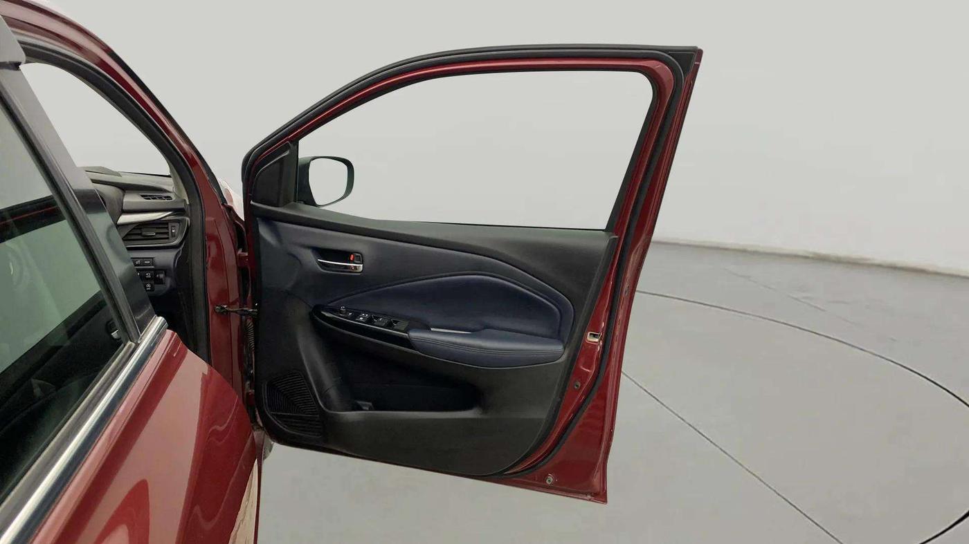 2022 Maruti Baleno ALPHA 1.2 AGS, Petrol, Automatic, 38,657 km, RHS Front Door