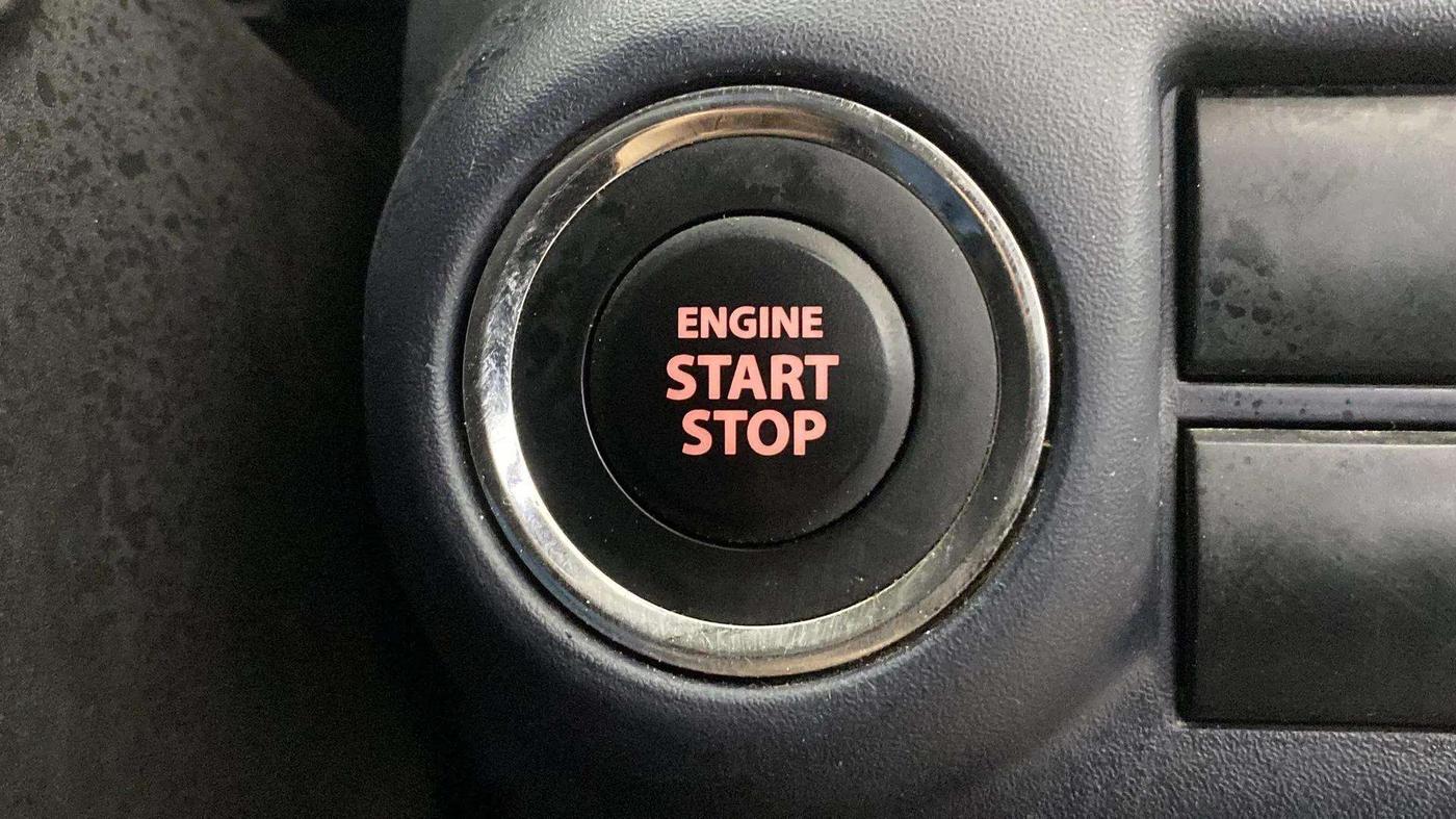 2022 Maruti Baleno ALPHA 1.2 AGS, Petrol, Automatic, 38,657 km, Keyless Start/ Stop Button